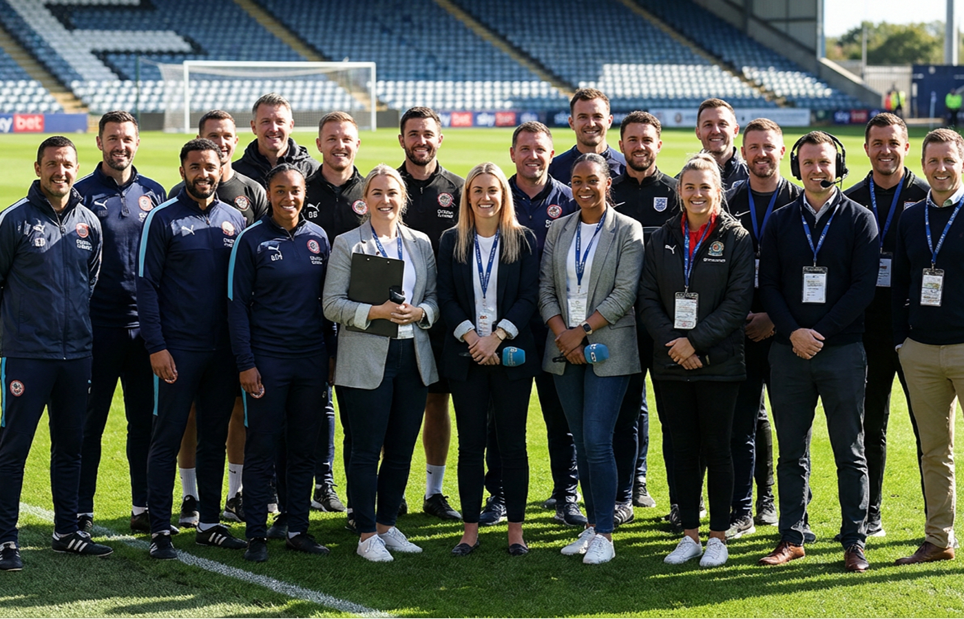 Equipo y colaboración