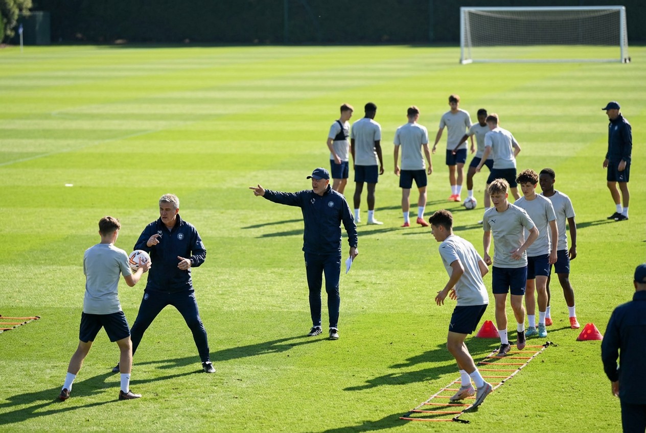 Programa deportivo de Real Legends